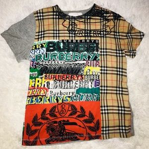 Burberry T Shirt